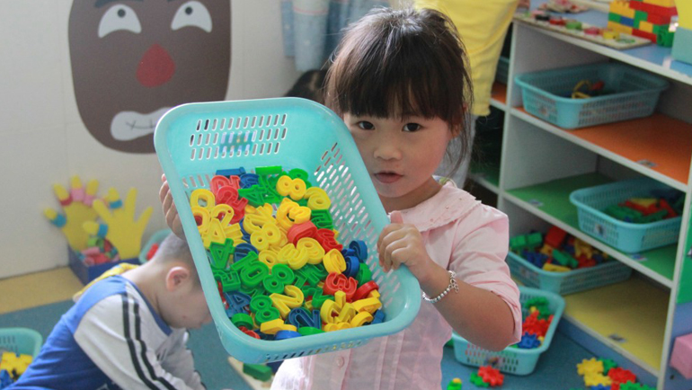 Juegos y actividades para estimular la atención y otras capacidades en los niños